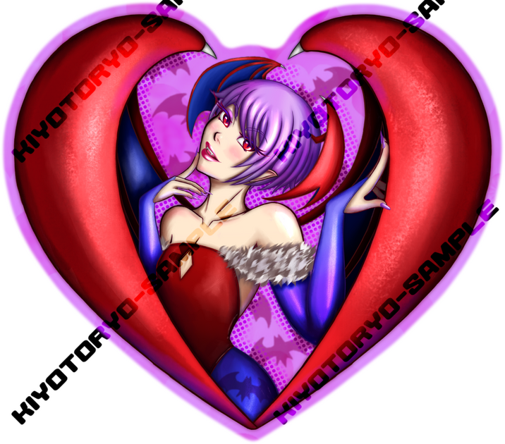 Sticker - 4" Magnet - 4"