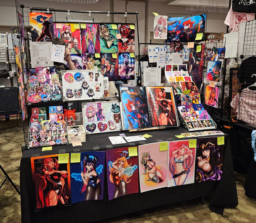 Anime NJ - 2025