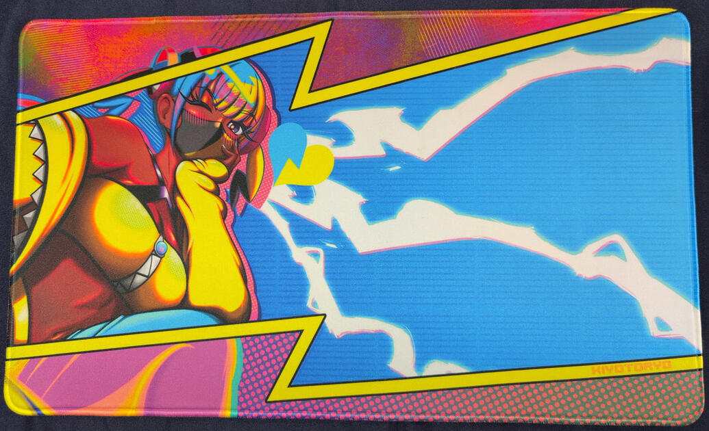 Playmats - 23.6"x13.8"