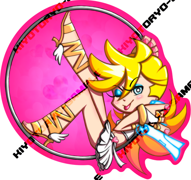 Sticker - 4" Magnet - 4"